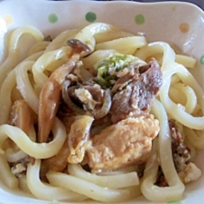 すき焼きの残りですき焼きうどん レシピ 作り方 By Korie0627 楽天レシピ すき焼きの残りですき焼きうどん レシピ 作り方 By Korie0627 楽天レシピ